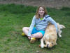 Bella With An Ask The Meatman Smoked Beef Shank Bone