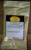 AC Legg Bologna/Frankfurter Seasoning for 25 lbs. of meat.  Click on the photo to enlarge.