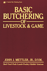 Book:  Basic Butchering of Livestock and Game