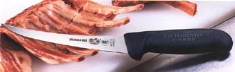 Forschner-Victorinox Boning Knife with Fibrox Handle.