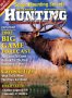 Purchase "Hunting" Magazine from Amazon.com for ONLY $14.97 for a 1 Year Subscription!  Save $24.93 over the Cover Price!