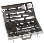 Order your "Mr. BAR-B-Q Platinum Prestige 21-Piece Tool Set" from Ask The Meatman and Amazon.com for ONLY $99.99!