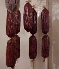 Our Own Storemade Beef Summer Sausage