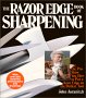 Razor Edge Sharpening Book from Amazon.com