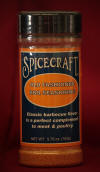 Spicecraft Old Fashioned BBQ Seasoning - Click On The Photo To Enlarge
